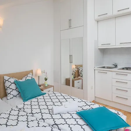 Гостевой дом Center Сплит