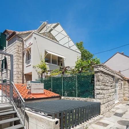 Vendégház Center Split