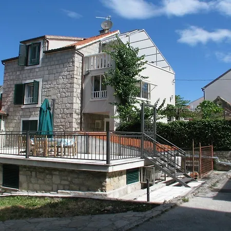 Center Vendégház Split